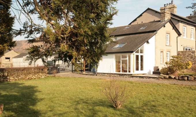 Low Newton Cottage | Superb 2 bedroomed cottage & large garden