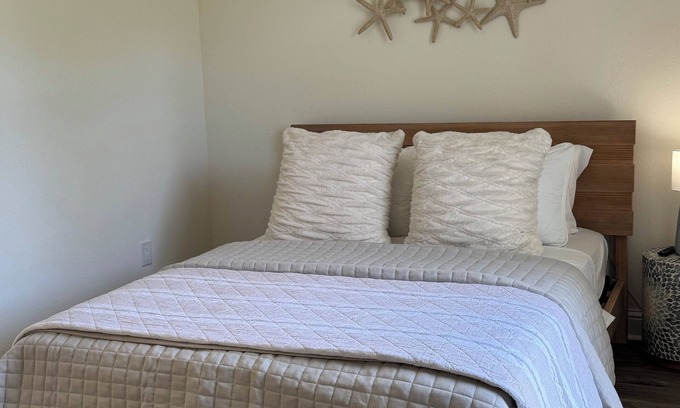 Gulfport House | Superb 2-bedroom house in Gulfport