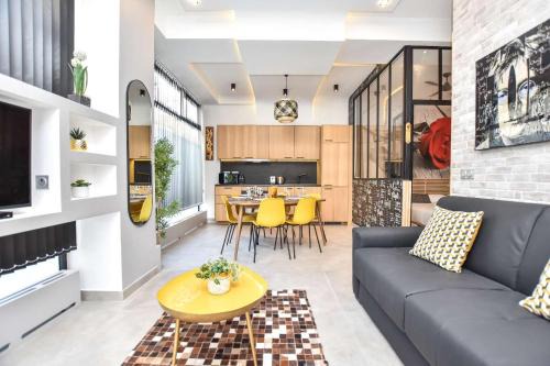 Charonne Apartment | Superb apartment 3BR 8P - Nation