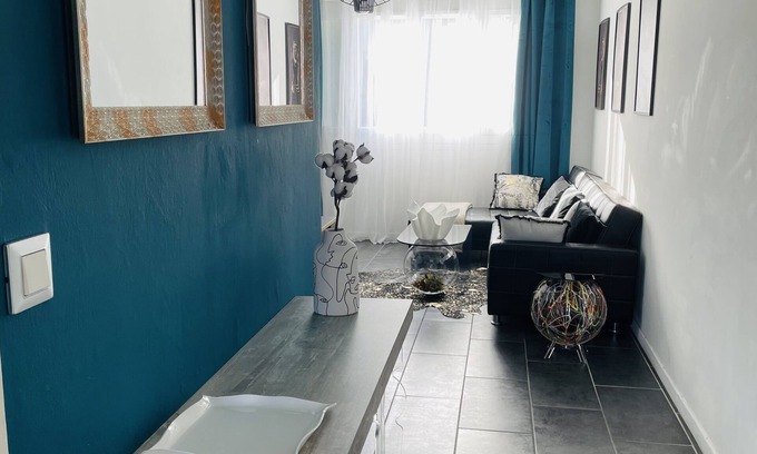 Saint-Tronc Apartment | Superb apartment of 63 m2 - Marseille Saint-Tronc