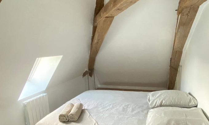 La Madeleine Apartment | Superb atypical and charming apartment