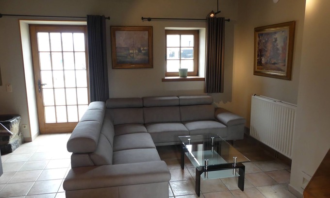 Laneffe Other | Superb gîte in the farm's stable for 8 people with all comforts