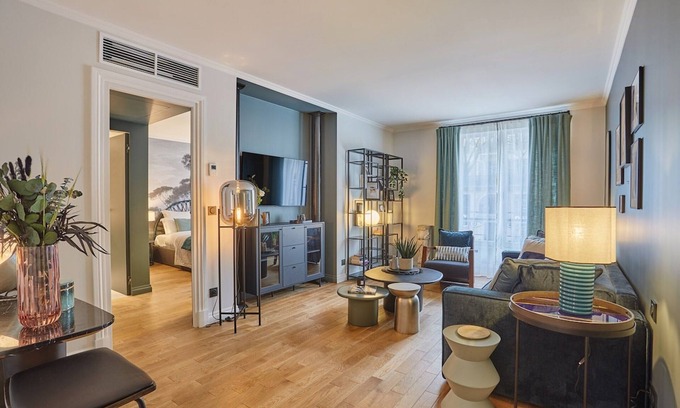 Sorbonne Apartment | Superb new Flat Notre Dame de Paris