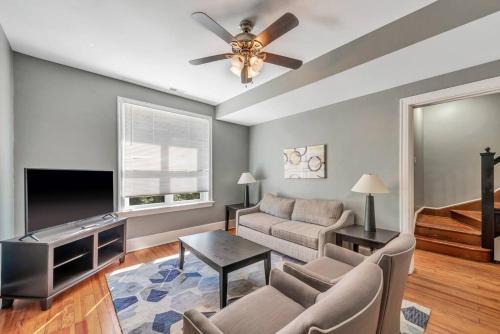 Downtown St. Louis House | Superb Two Unit Listing in STL
