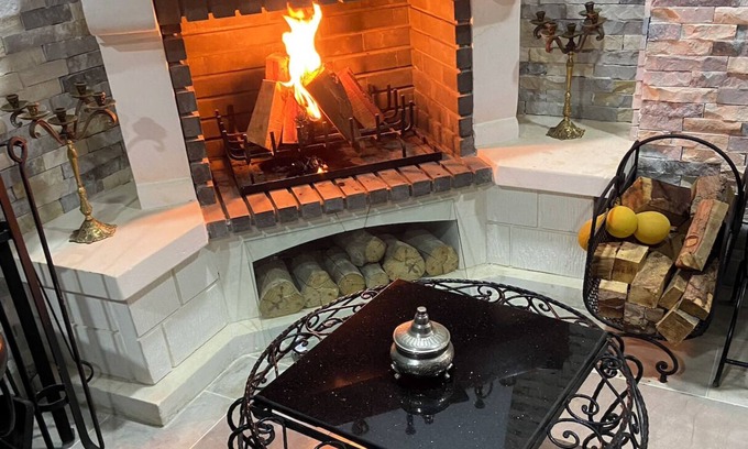 La Fayette Villa | Superb villa for rent in Tunisia: 5 minutes from the sea, mountain and sea views