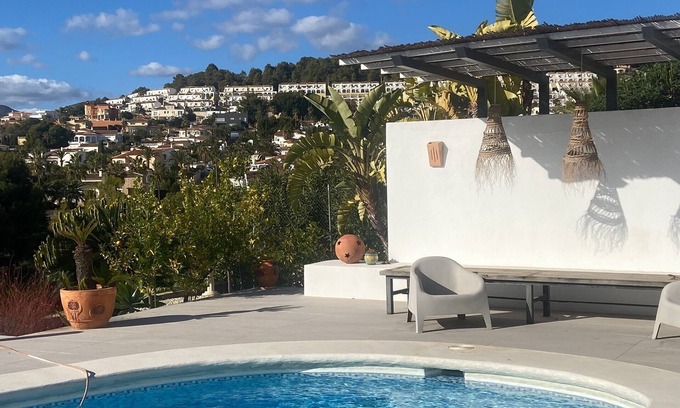 Casas de Torrat Villa | Superb villa in Calpe