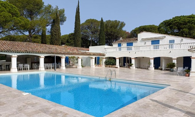 Valescure Apartment | Superbe appartement de standing Le Trophée du Golf