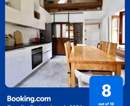 Chambery Apartment | Superbe appartement T5 - Les Hauts du Château