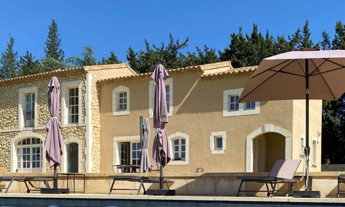 Paradou Other | Superbe Mas Provençal Rénové Avec Piscine et Climatisation - Paradou