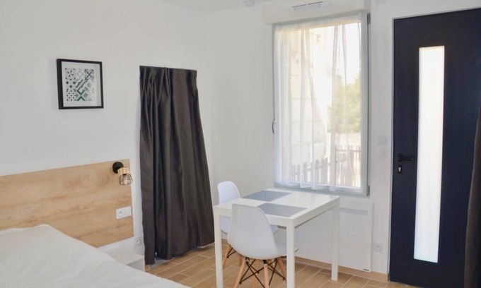 Avoine Apartment | Superbe studio idéalement situé !