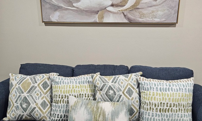 Mesquite House | SUPERHOST Grace Galore Unit B, Luxury 2bedrm/w Crib,/Mesquite Convention Center