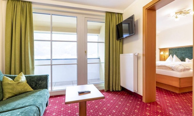 Sankt Michael im Lungau House | Superior Suite - Hotel & Restaurant Wastlwirt*