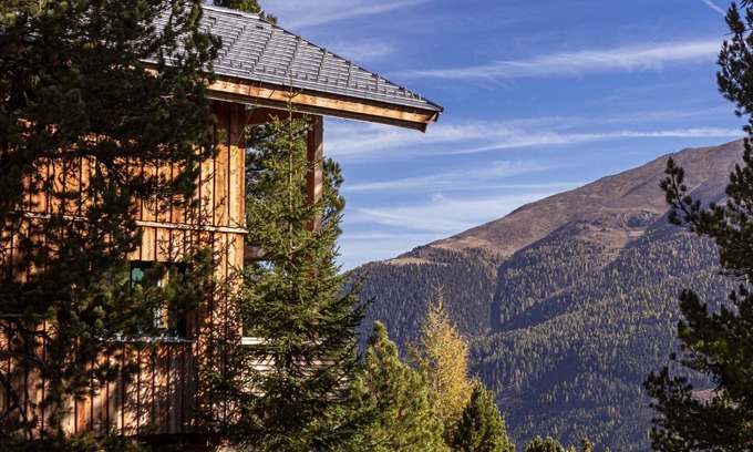 Turracher Hohe House | Superior # 6 mit Sauna & Hot Tub by Interhome
