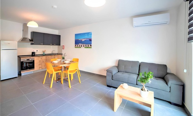 Gzira Apartment | Superior Apartment in Gzira N64