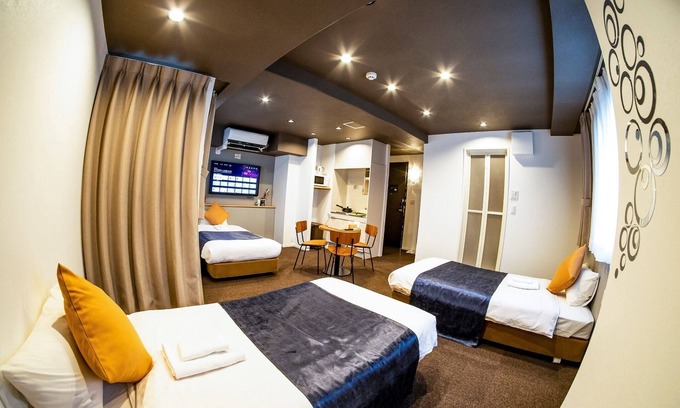 Naniwa Hotel | Superior Apartment - Superior Apartment/Osaka Ōsaka