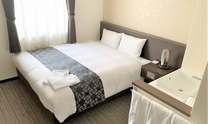 Nishinari Hotel | Superior Double Stay without meals Nonsmoking /Osaka Ōsaka