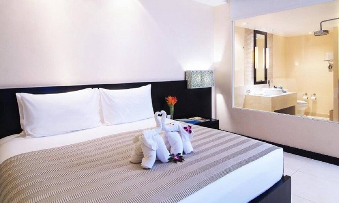 Khao Lak Resort | Superior - Free WiFi | Private Balcony - Upto 3 Adults| SDU#25