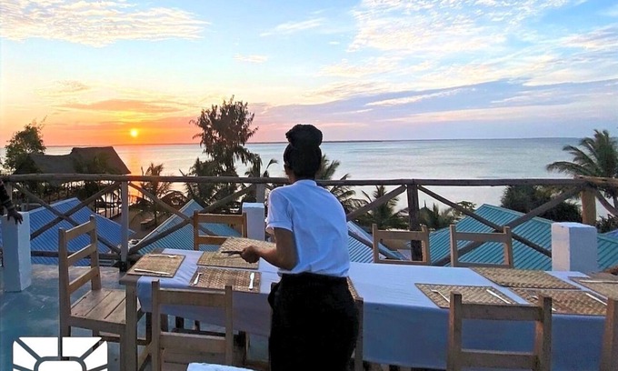 Fukuchani Apartment | Superior Oceanview Suite - Sleeps 5 Guests