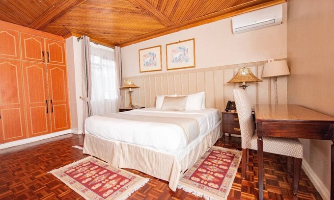 Gigiri Hotel | Superior plus room ensuite