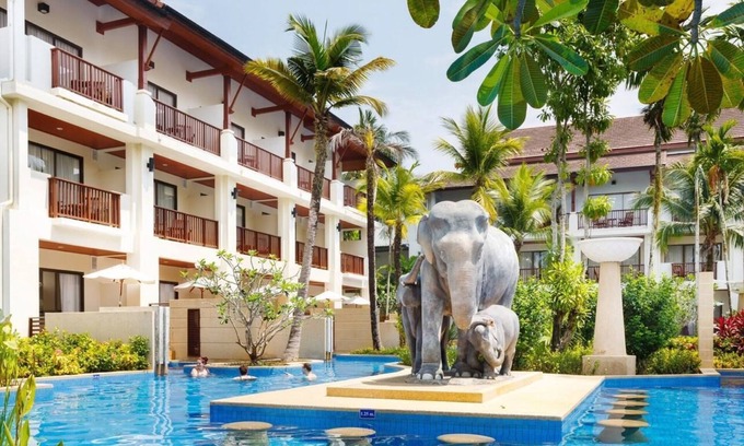 Khao Lak Resort | Superior - realx at beachfront resort - Upto 3 Adults| SU#13