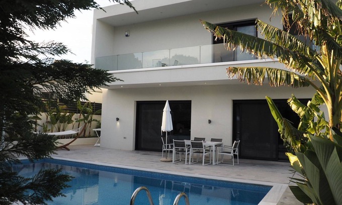 Akrotiri Villa | Superior Zante Villa | 3 Bedrooms | Villa Eliza | 3 Bedrooms | Private Pool &.