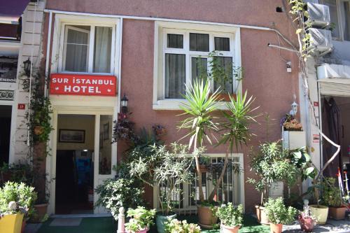 Sirkeci Hotel | Sur Istanbul Hotel