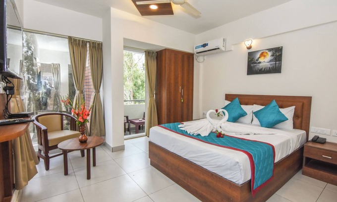 Narayanappa Garden Hotel | Suraksha Stay Whitefield