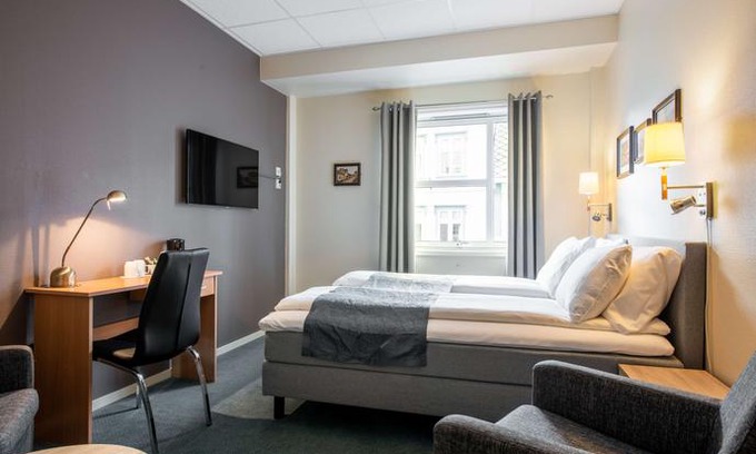 Mo-I-Rana Hotel | Sure Hotel by Best Western Ole Tobias
