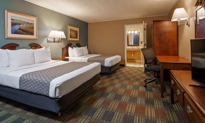 Cameron Hotel | SureStay Hotel by Best Western Cameron
