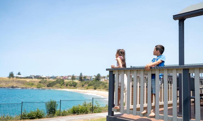 Kiama Resort | Surf Beach Holiday Park