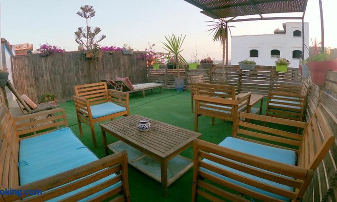 Tamrhakht Hostel | Surf hostel Morocco