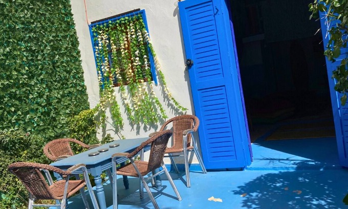 Essaouira Villa | SURF studio with private bathroom.