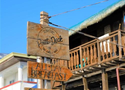 San Juan Other | Surfer's Point Deck