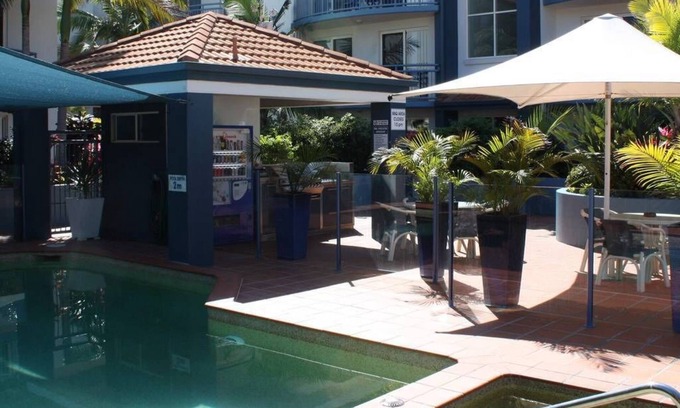 Surfers Paradise Apartment | Surfers Paradise - 1 Bedroom Fully Furnished Apt #1
