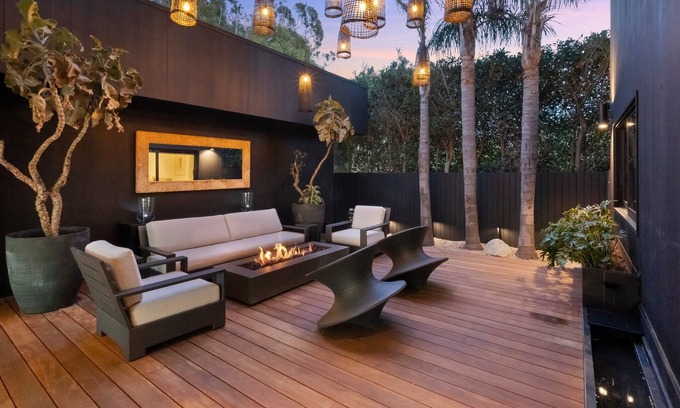 Western Malibu Villa | Surfside Malibu by Stay Awhile Villas