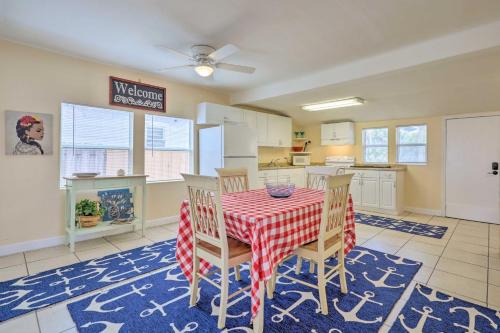 Vilano Beach House | Surfside Oceanfront Cottage with Beach Access!