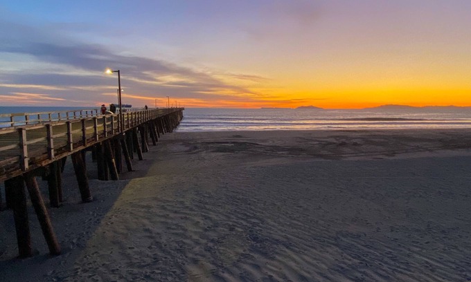 Port Hueneme Condo | Surfside Zen.Steps from the Beach!