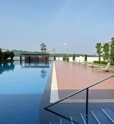 Puchong Apartment | Suria Garden by Iconique
