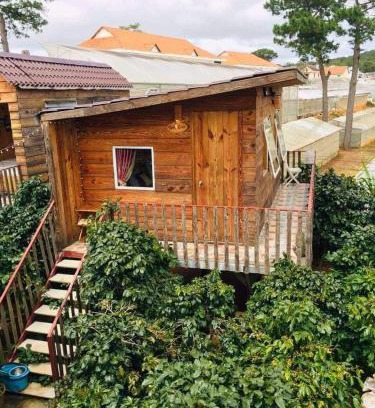 Da Lat Ski Chalet | Surrounded by greenery Chalet - September Garden