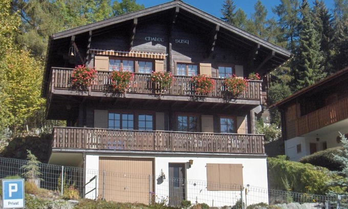Blatten bei Naters Apartment | Susy