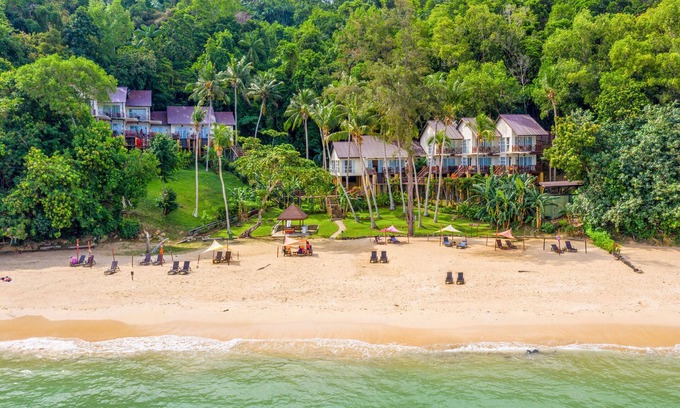 Manukan Island Resort | Sutera Sanctuary Lodges at Manukan Island