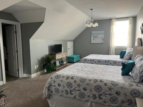 Avoca House | Sutton Room at The Inn, Occano Arnold Palmer Golf