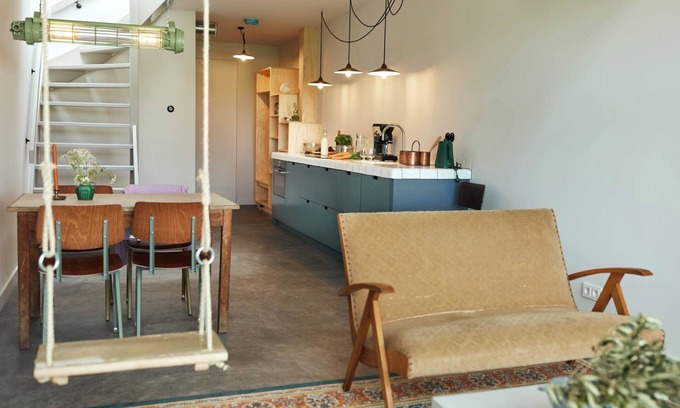 Morra Apartment | Suvelfabryk appartement 11