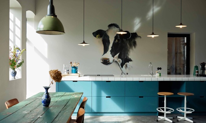 Lioessens Apartment | Suvelfabryk combi appartement 2&3