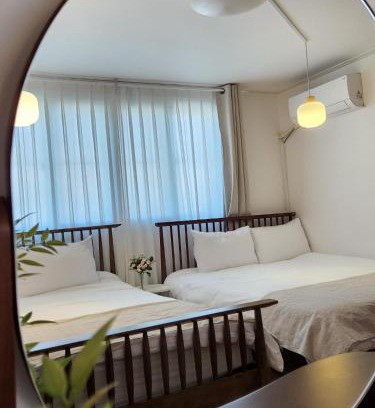 Paldal-gu Villa | Suwon Hwaseong HOUSE -J Accommodation