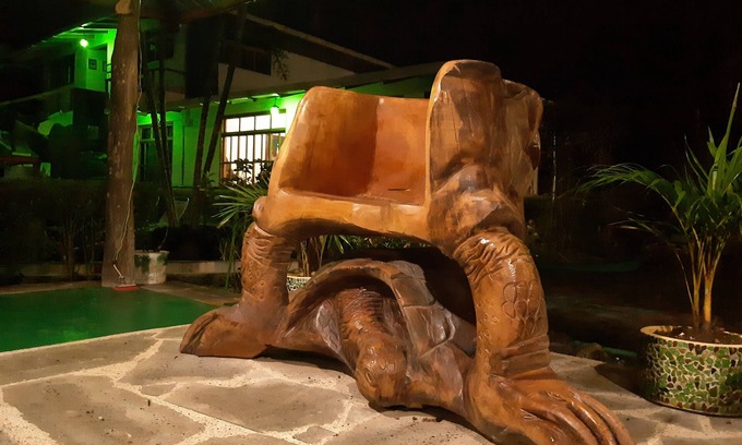 Puerto Ayora Cabin | Suymar Ecolodge Galapagos