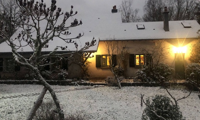Taintrux Cottage | SUZAN du Bois d'Argent~nCottage in peace and naturen(1-4 pers. in winter)