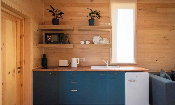 Bagvdanari Cabin | Svaneti Countryside 3