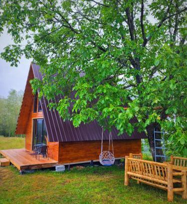 Mestia House | Svanieri Cozy Cottage in the Mountains