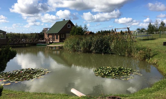 Vydmantai House | Svečių namelis - Pirtis